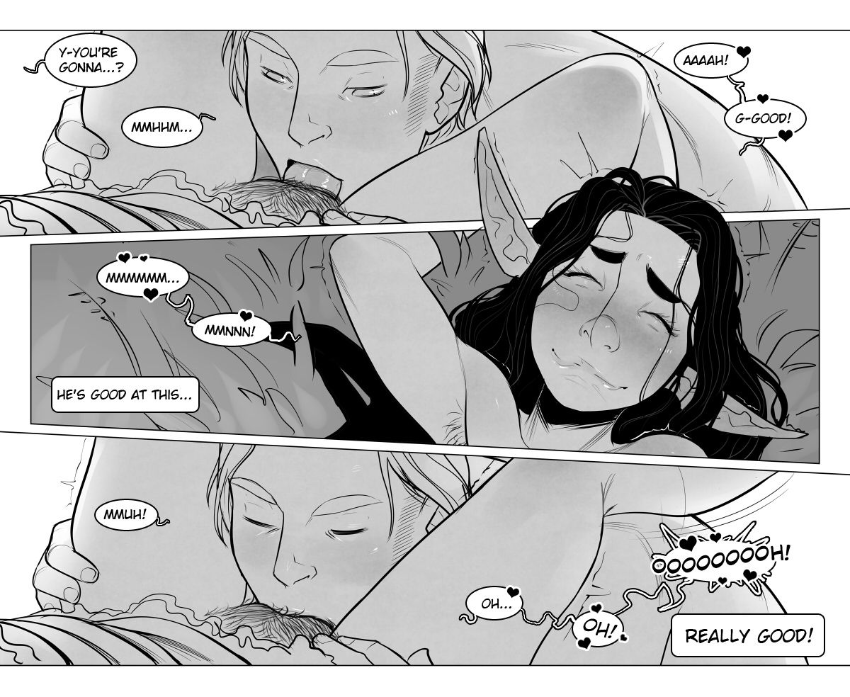 Alfie [InCase] 3 . Alfie - Chapter 3 [InCase] – page 33