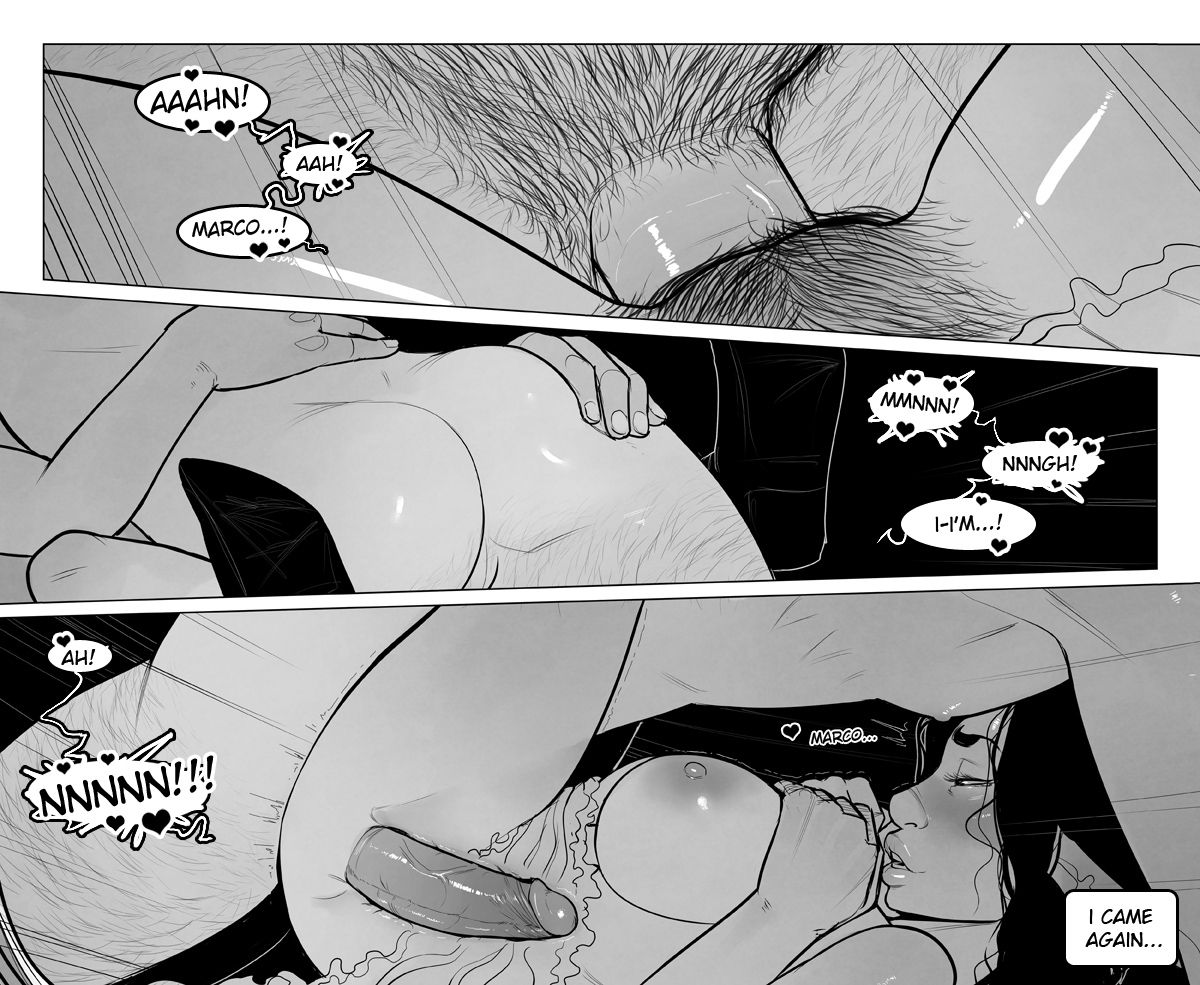 Alfie [InCase] 3 . Alfie - Chapter 3 [InCase] – page 39