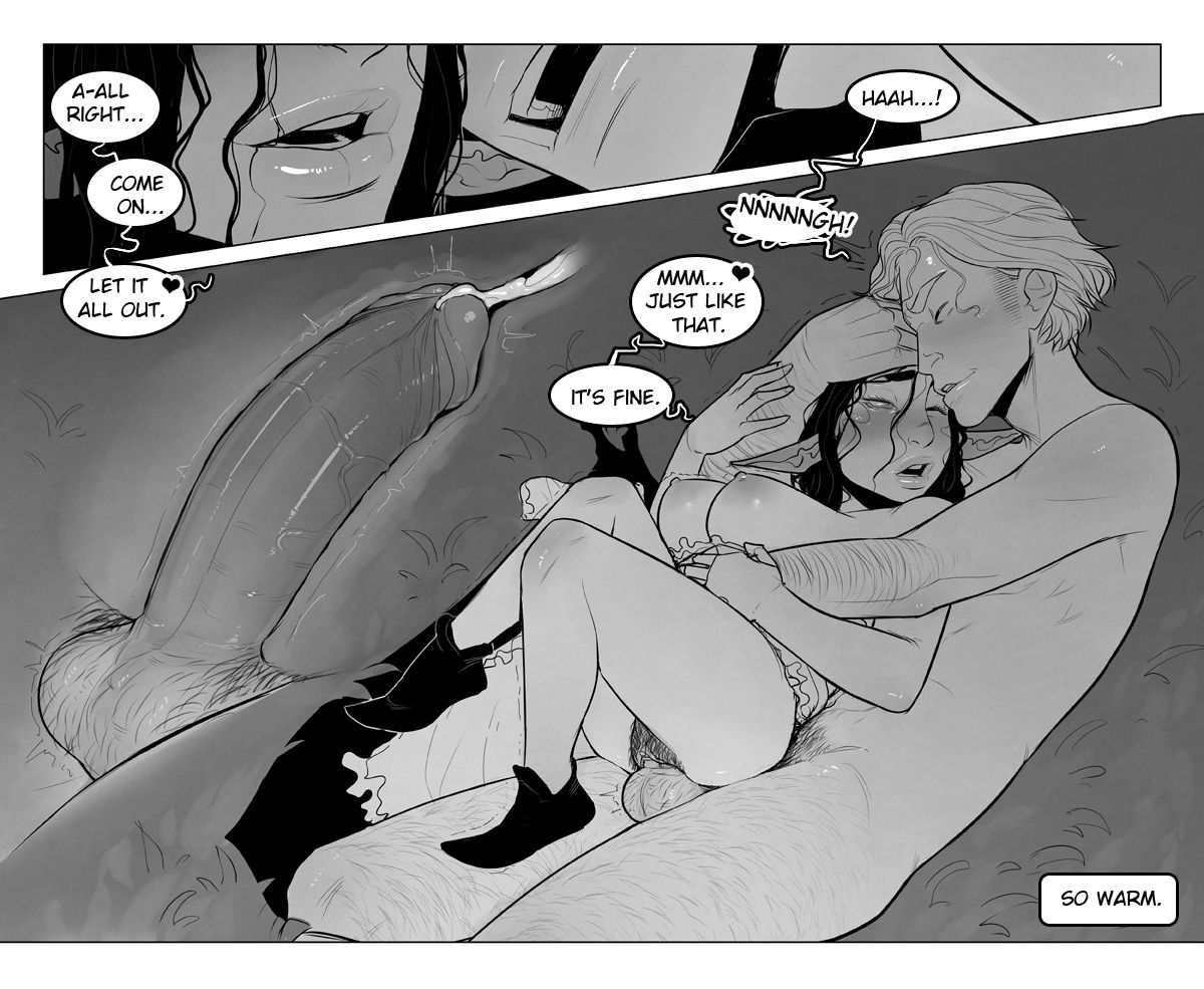 Alfie [InCase] 3 . Alfie - Chapter 3 [InCase] – page 44