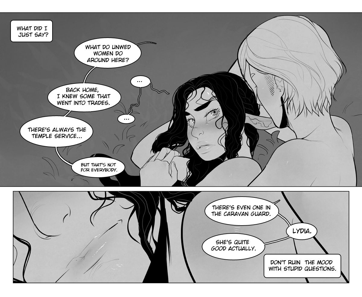 Alfie [InCase] 3 . Alfie - Chapter 3 [InCase] – page 47