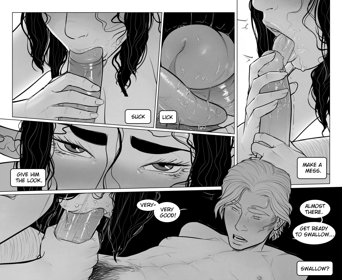Alfie [InCase] 3 . Alfie - Chapter 3 [InCase] – page 54