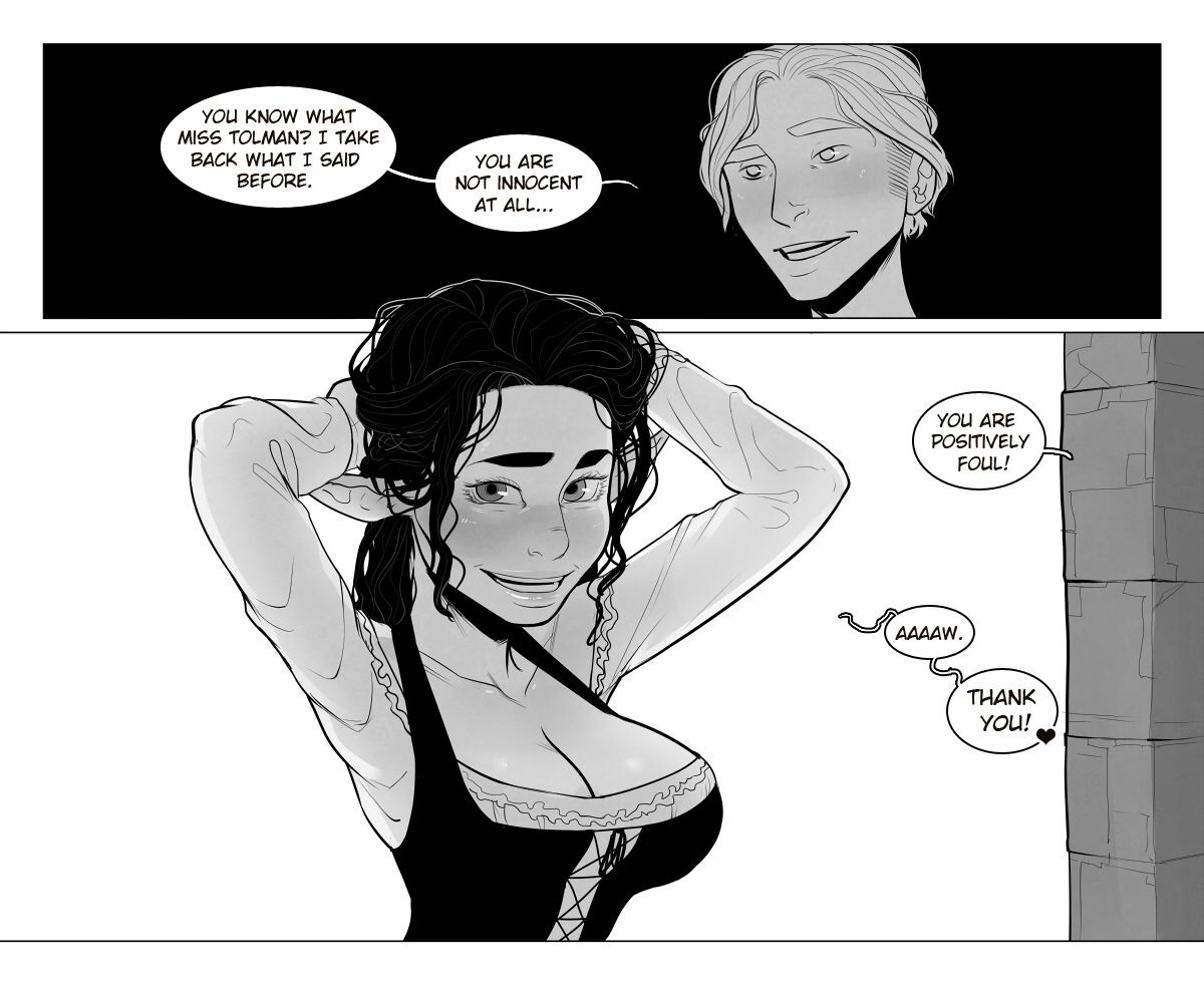 Alfie [InCase] 3 . Alfie - Chapter 3 [InCase] – page 59
