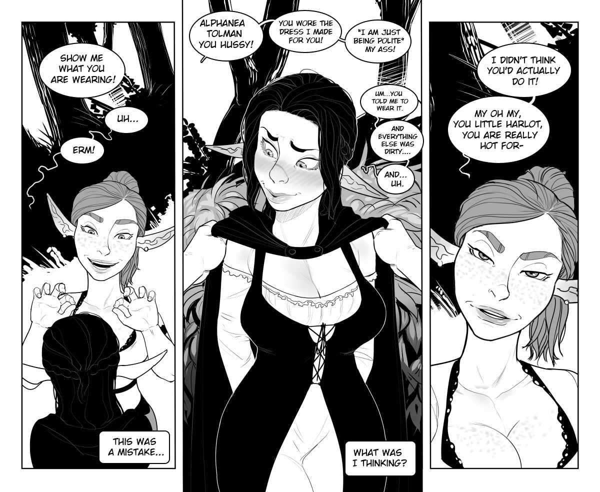 Alfie [InCase] 3 . Alfie - Chapter 3 [InCase] – page 6