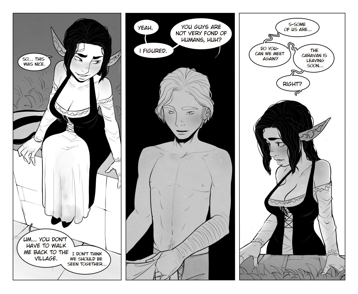 Alfie [InCase] 3 . Alfie - Chapter 3 [InCase] – page 60