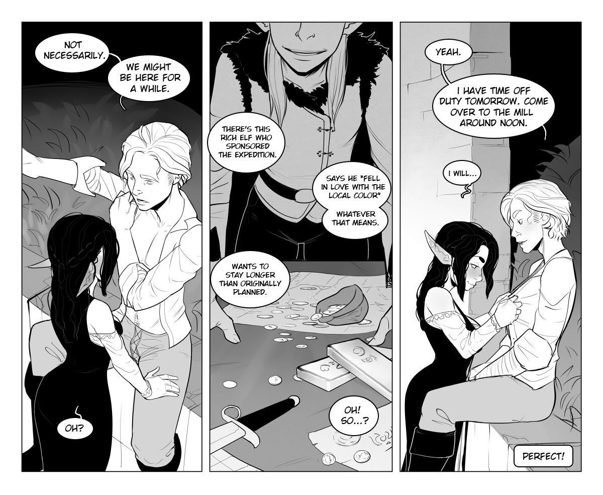 Alfie [InCase] 3 . Alfie - Chapter 3 [InCase] – page 61