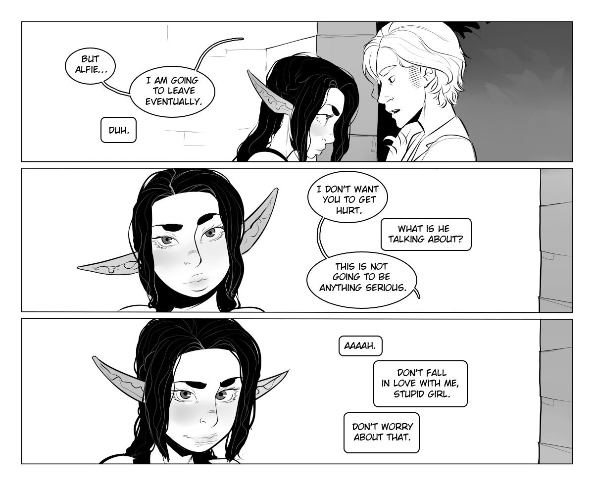 Alfie [InCase] 3 . Alfie - Chapter 3 [InCase] – page 62