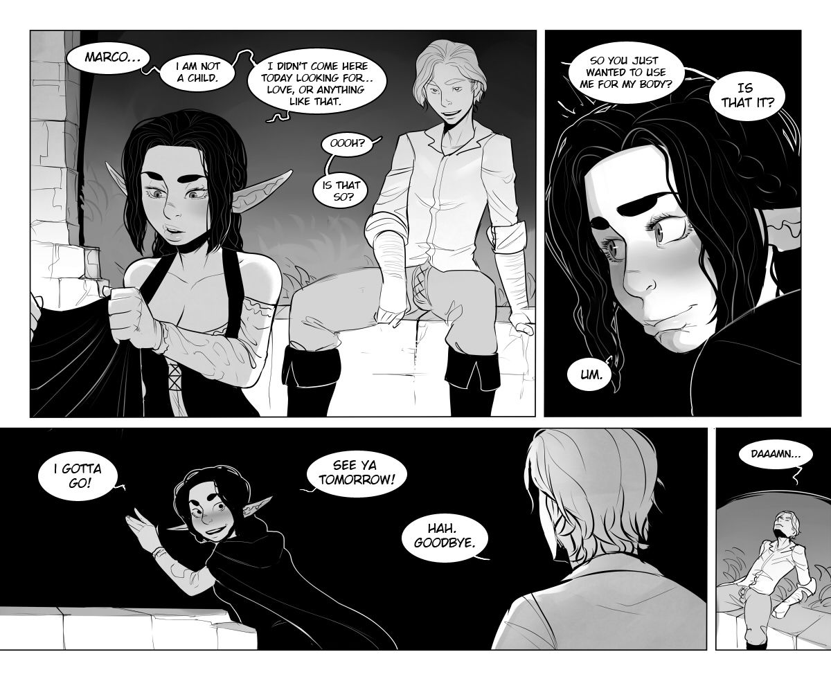 Alfie [InCase] 3 . Alfie - Chapter 3 [InCase] – page 63