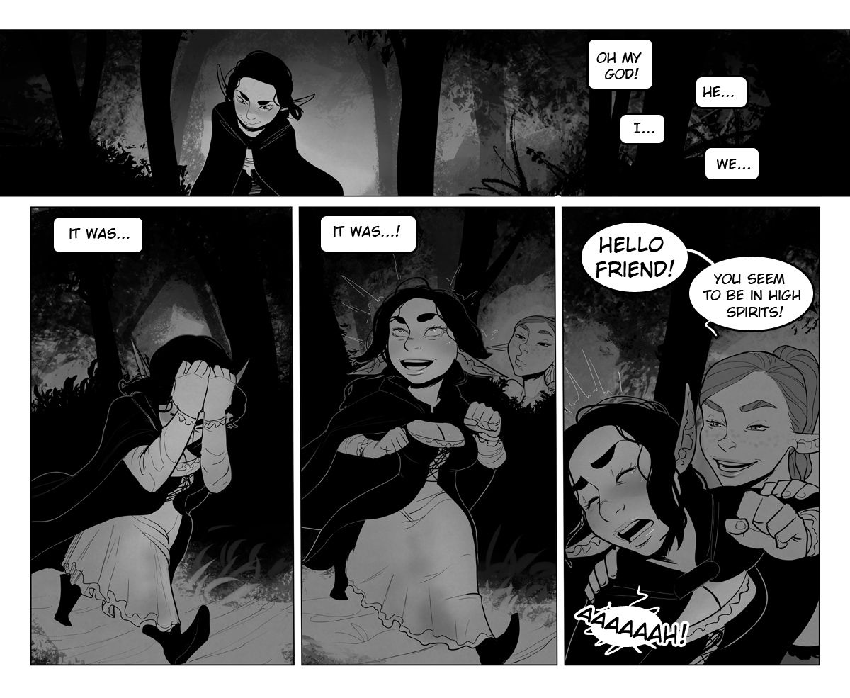 Alfie [InCase] 3 . Alfie - Chapter 3 [InCase] – page 64