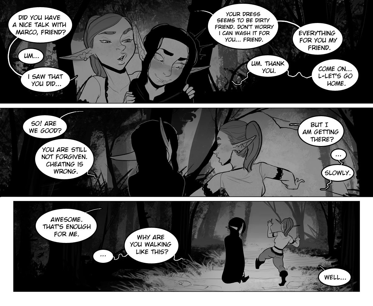 Alfie [InCase] 3 . Alfie - Chapter 3 [InCase] – page 65