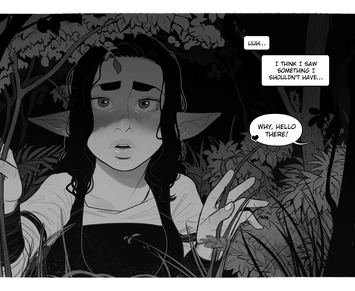 Alfie [InCase] 1 . Alfie - Chapter 1 [InCase] – page 1