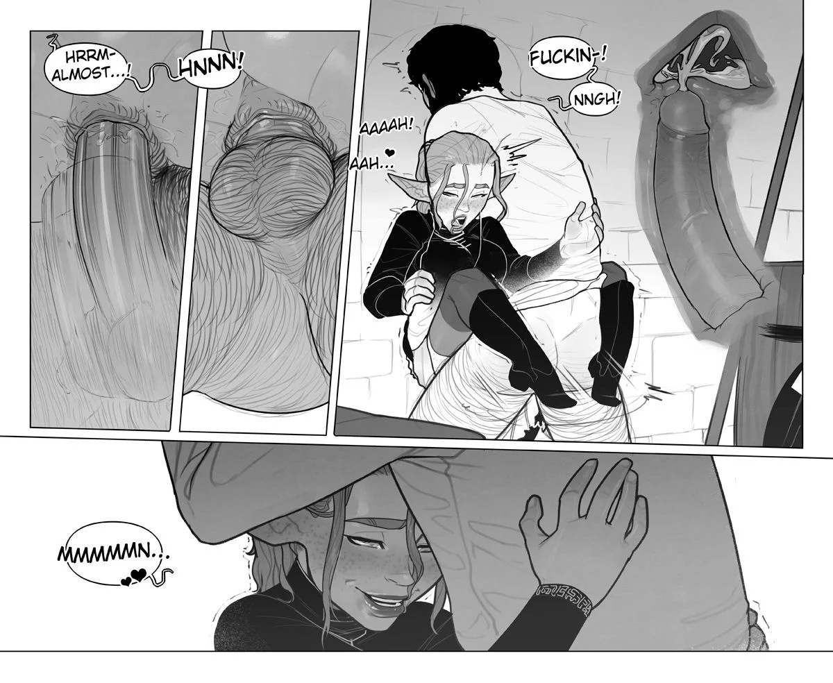 Alfie [InCase] 1 . Alfie - Chapter 1 [InCase] – page 13