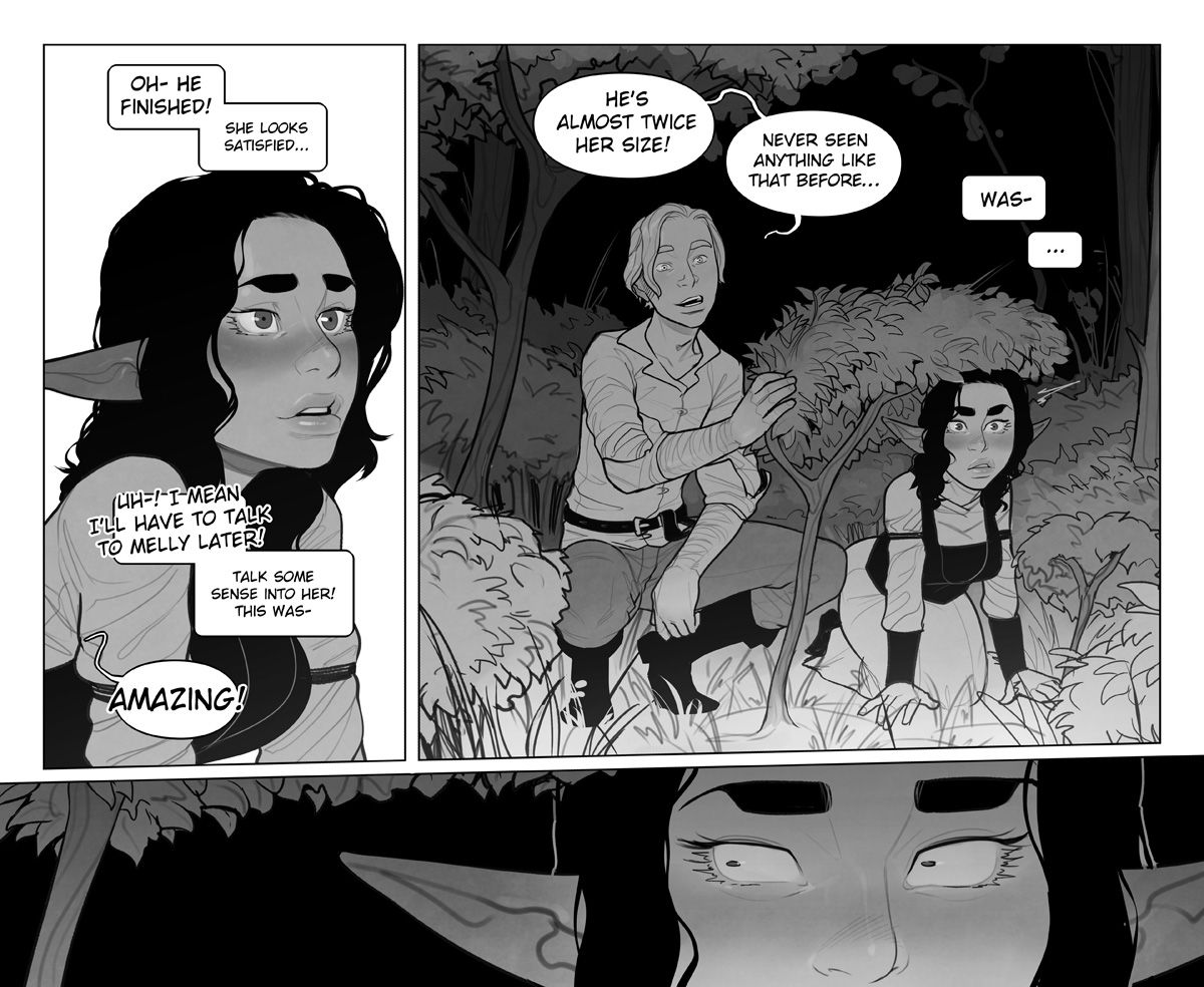 Alfie [InCase] 1 . Alfie - Chapter 1 [InCase] – page 14