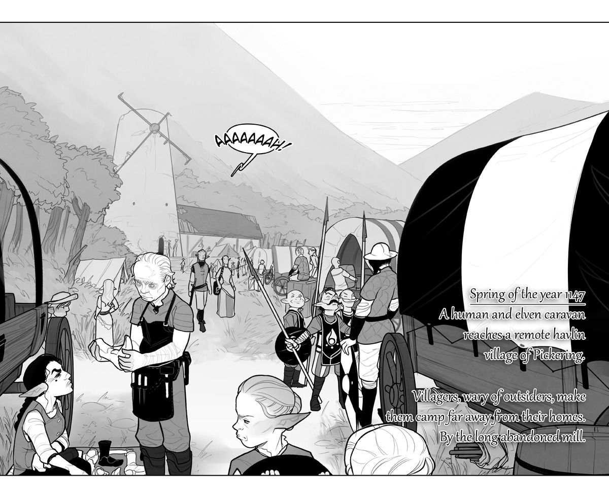 Alfie [InCase] 1 . Alfie - Chapter 1 [InCase] – page 15