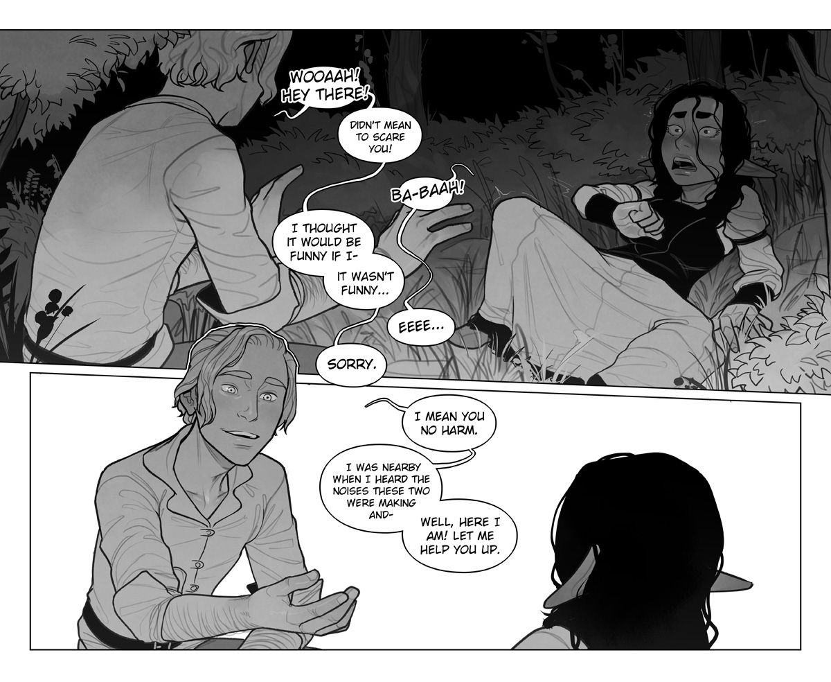Alfie [InCase] 1 . Alfie - Chapter 1 [InCase] – page 16