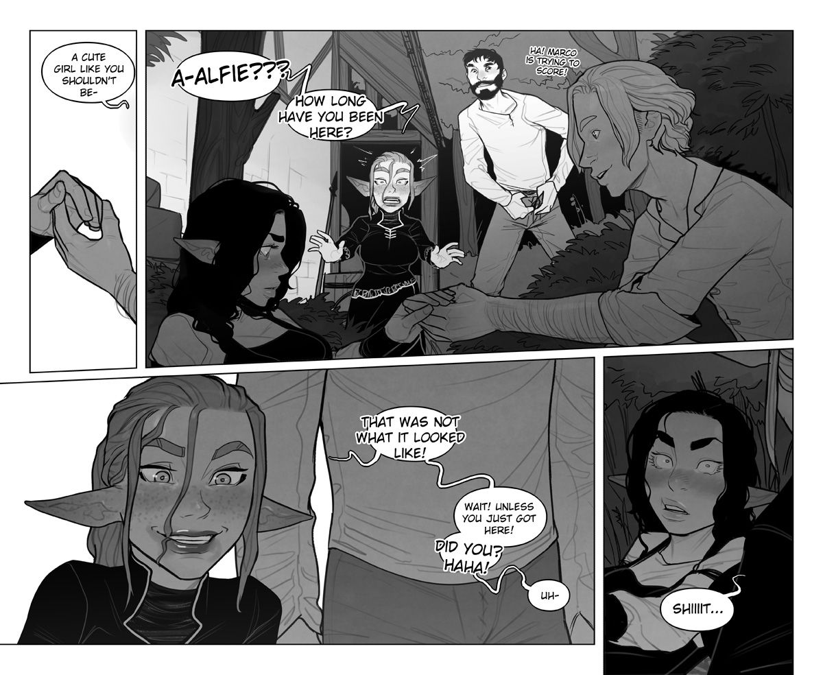 Alfie [InCase] 1 . Alfie - Chapter 1 [InCase] – page 17