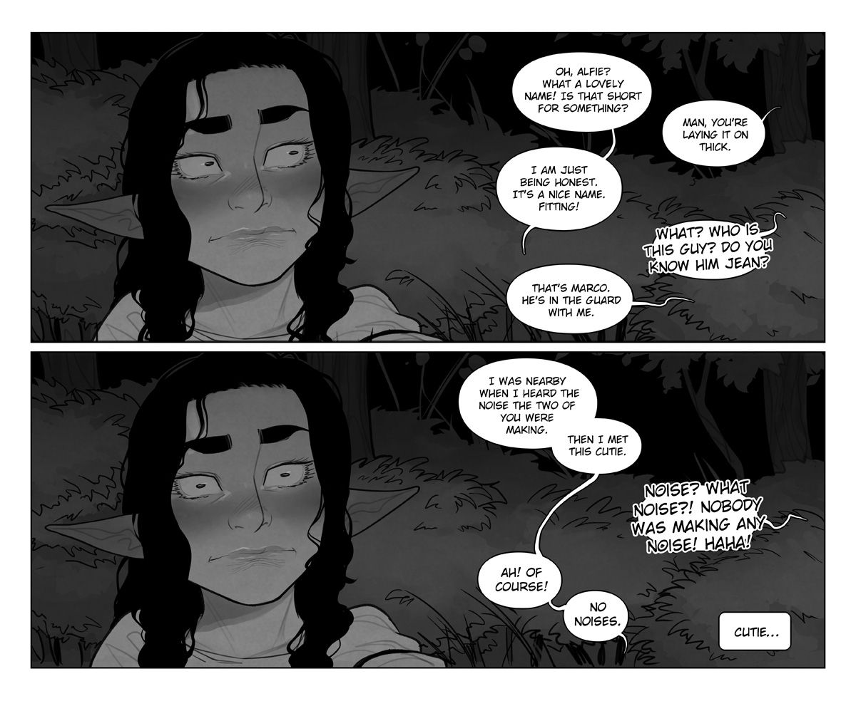 Alfie [InCase] 1 . Alfie - Chapter 1 [InCase] – page 18