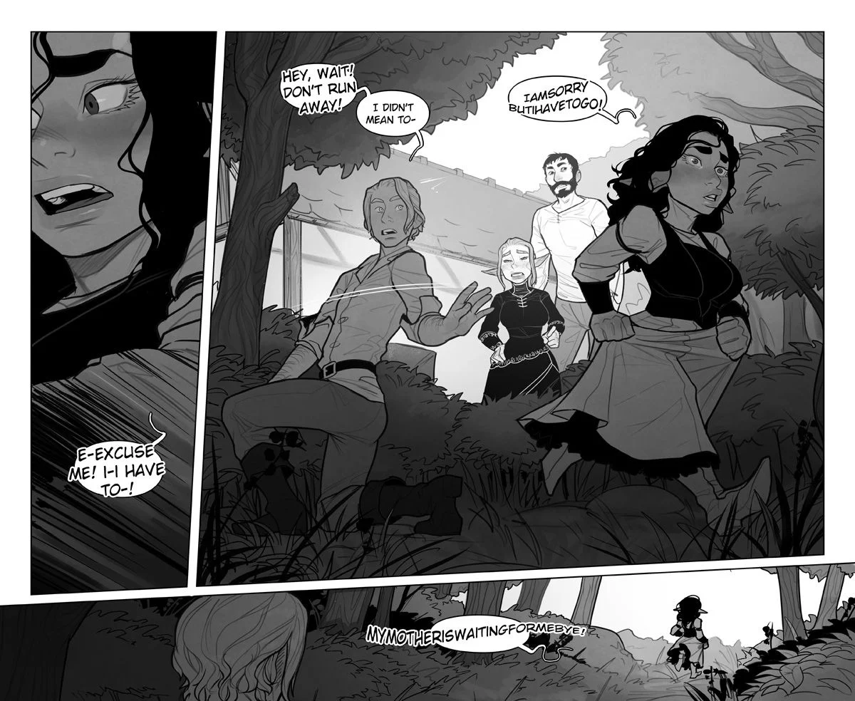 Alfie [InCase] 1 . Alfie - Chapter 1 [InCase] – page 19