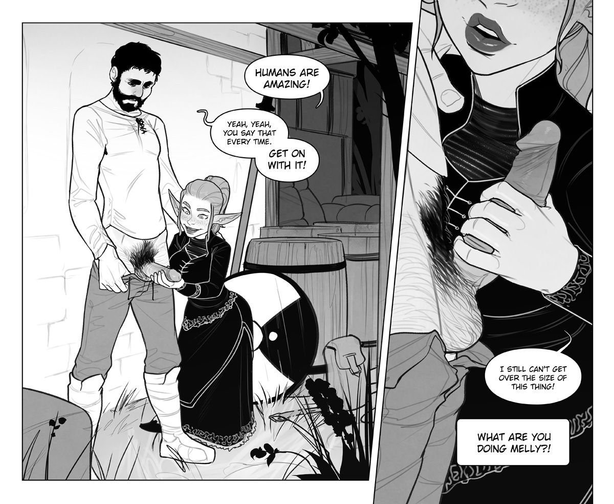 Alfie [InCase] 1 . Alfie - Chapter 1 [InCase] – page 2