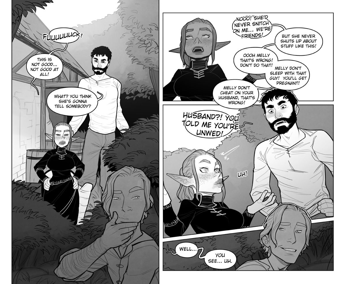 Alfie [InCase] 1 . Alfie - Chapter 1 [InCase] – page 20