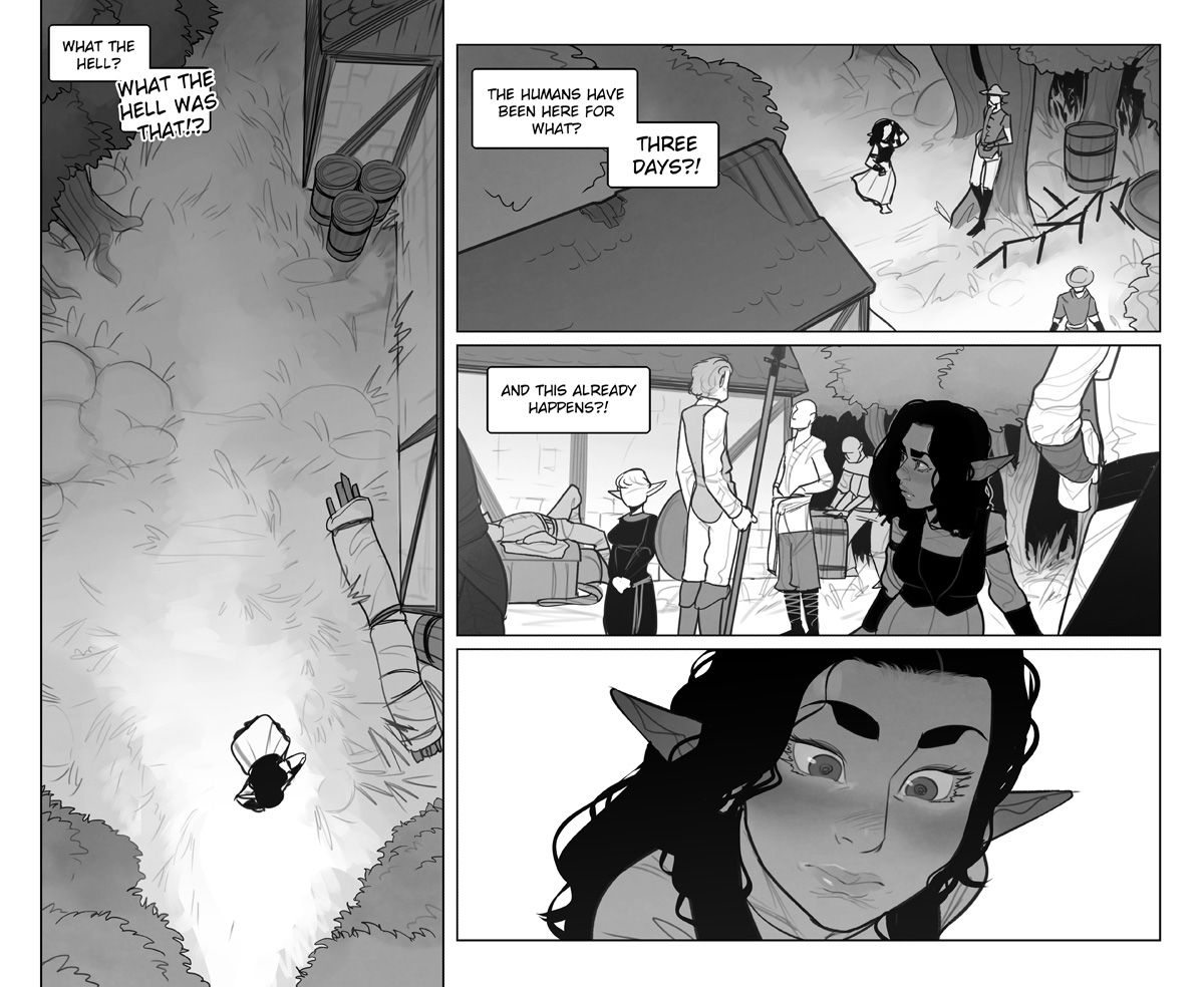 Alfie [InCase] 1 . Alfie - Chapter 1 [InCase] – page 21