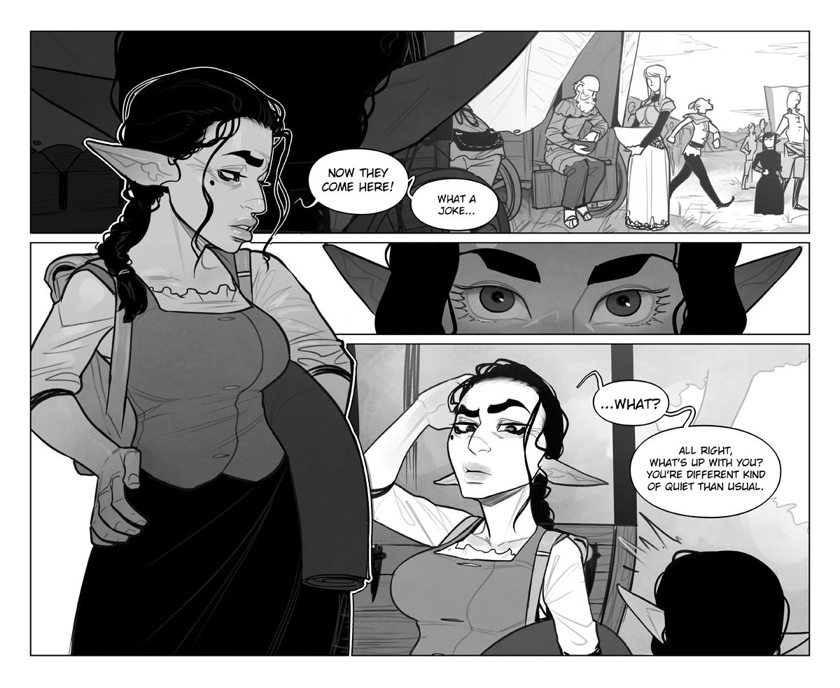 Alfie [InCase] 1 . Alfie - Chapter 1 [InCase] – page 24