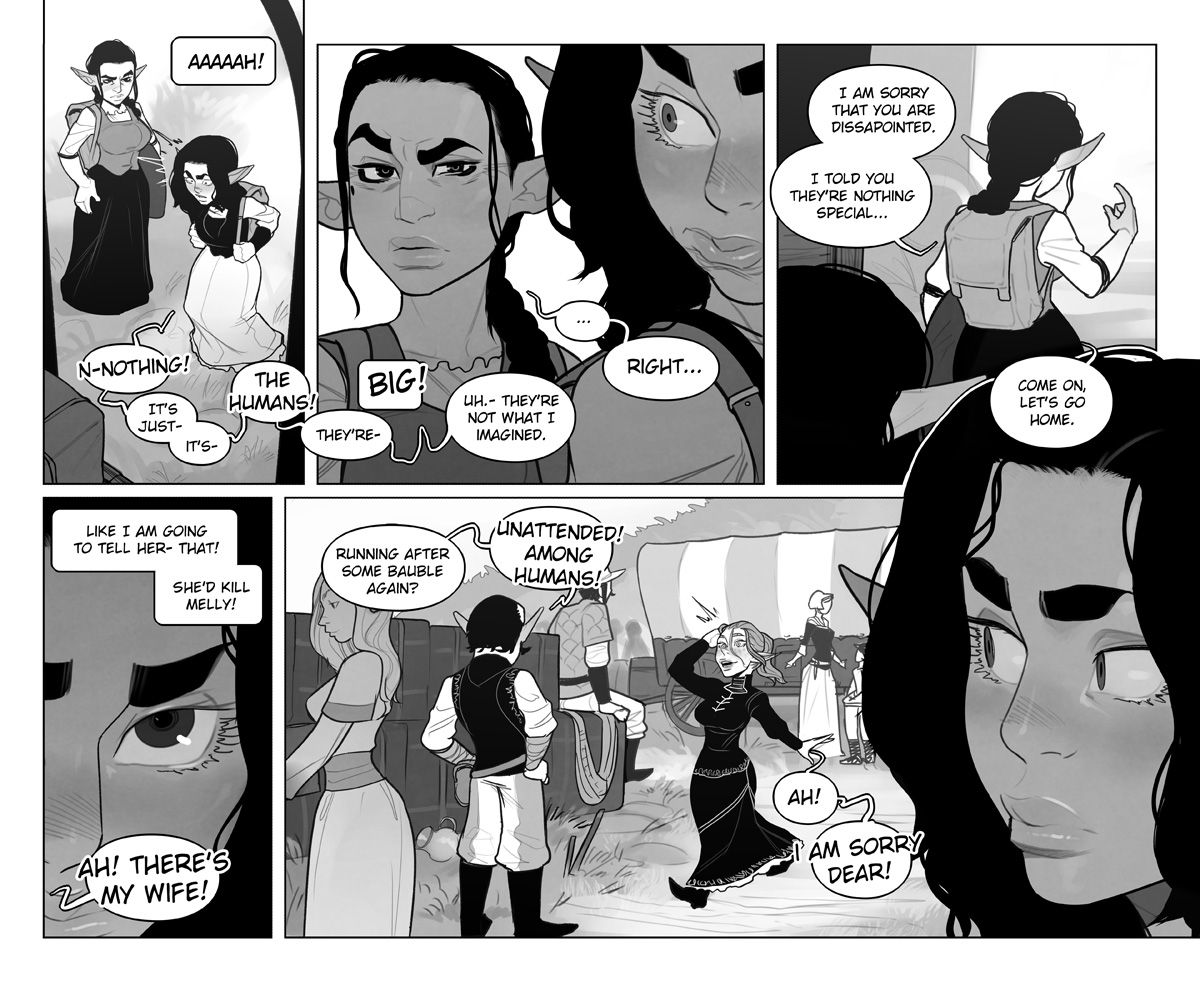 Alfie [InCase] 1 . Alfie - Chapter 1 [InCase] – page 25