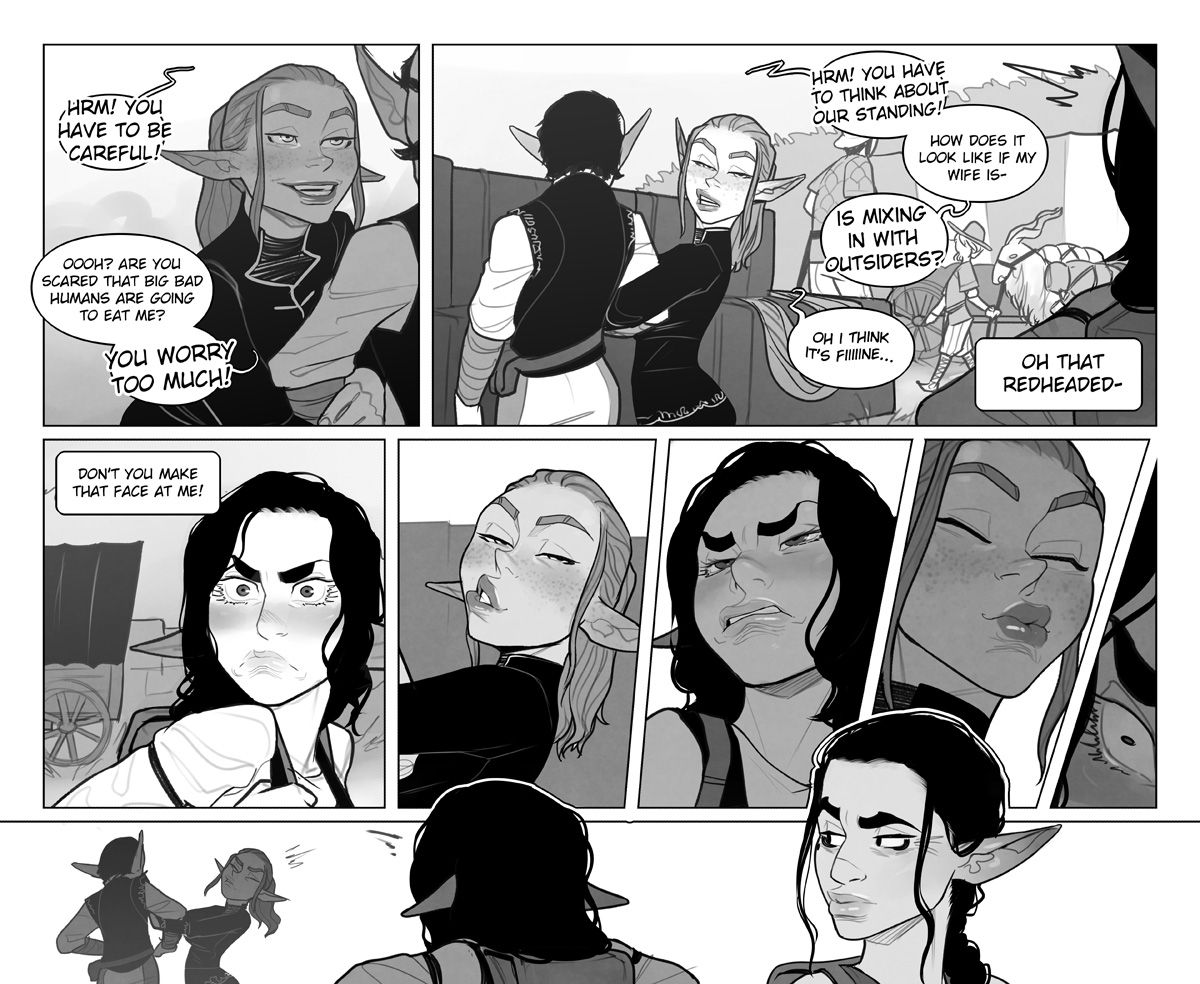 Alfie [InCase] 1 . Alfie - Chapter 1 [InCase] – page 26