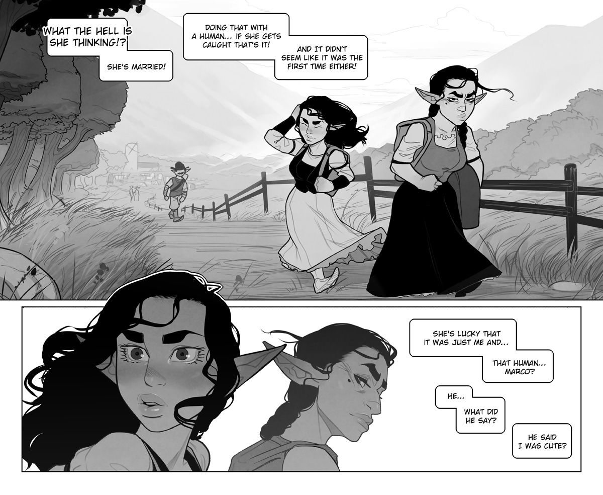 Alfie [InCase] 1 . Alfie - Chapter 1 [InCase] – page 27