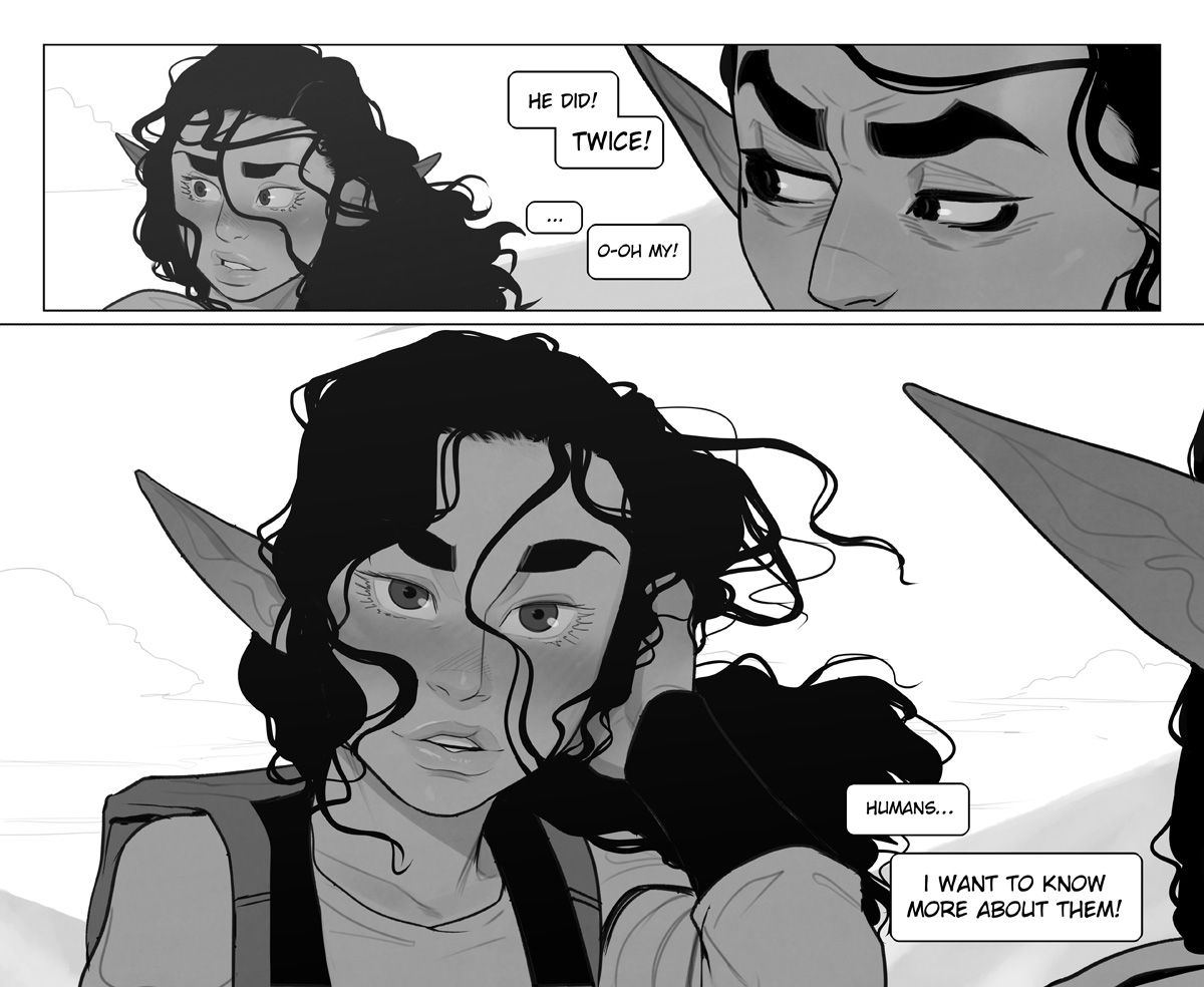 Alfie [InCase] 1 . Alfie - Chapter 1 [InCase] – page 28