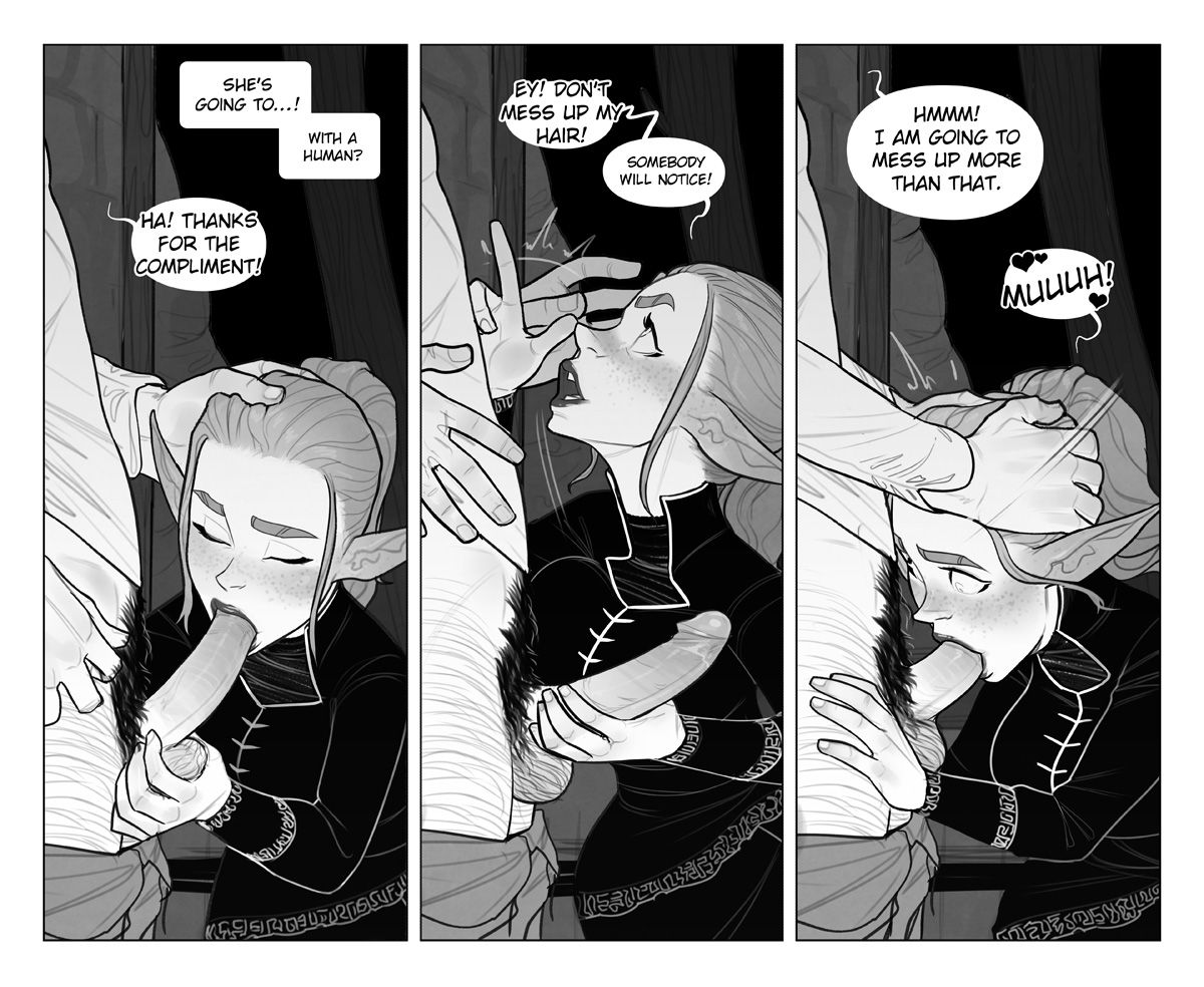 Alfie [InCase] 1 . Alfie - Chapter 1 [InCase] – page 3