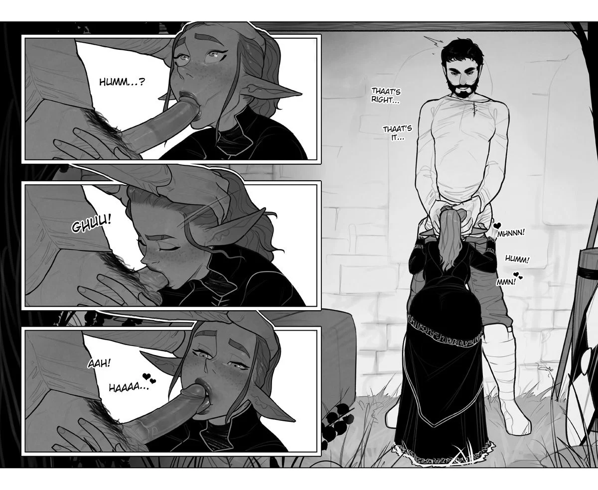 Alfie [InCase] 1 . Alfie - Chapter 1 [InCase] – page 4