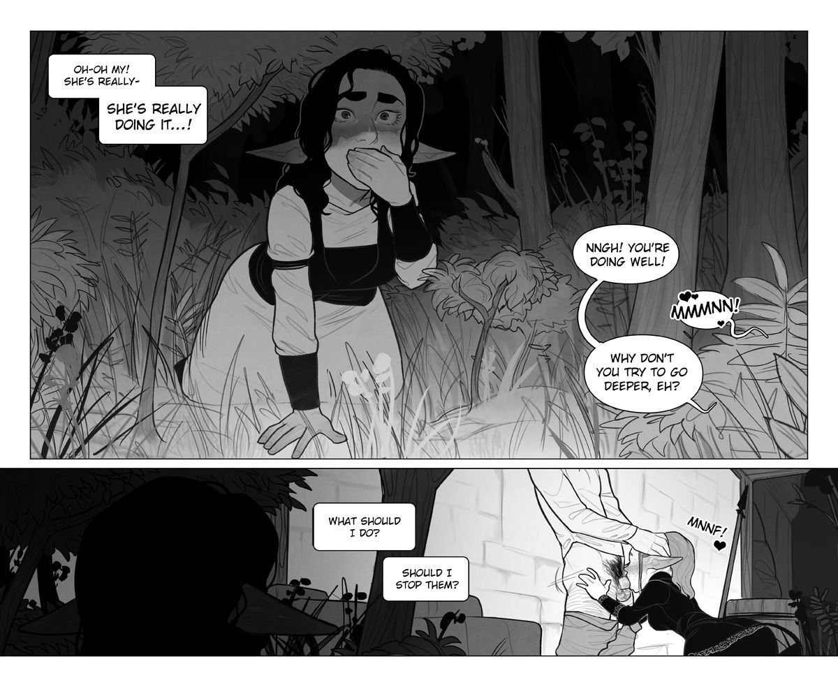 Alfie [InCase] 1 . Alfie - Chapter 1 [InCase] – page 5