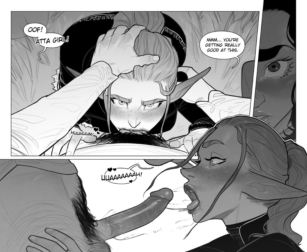 Alfie [InCase] 1 . Alfie - Chapter 1 [InCase] – page 6