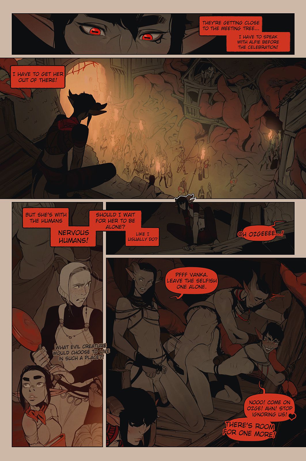 Alfie [InCase] 10 . Alfie - Chapter 10 [InCase] – page 10