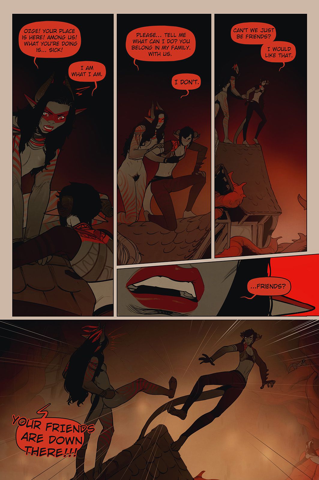 Alfie [InCase] 10 . Alfie - Chapter 10 [InCase] – page 15