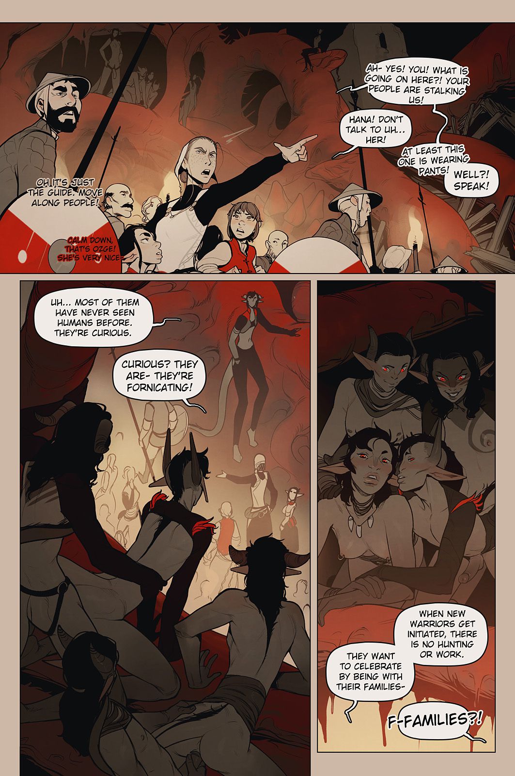 Alfie [InCase] 10 . Alfie - Chapter 10 [InCase] – page 17