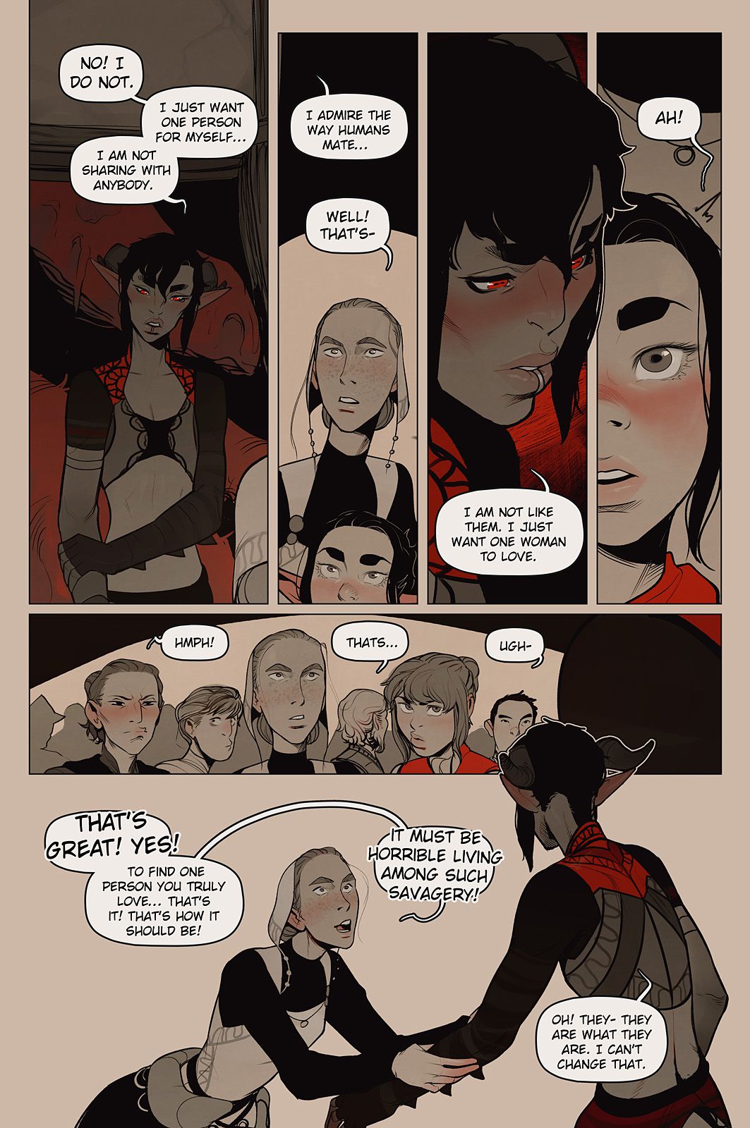 Alfie [InCase] 10 . Alfie - Chapter 10 [InCase] – page 19