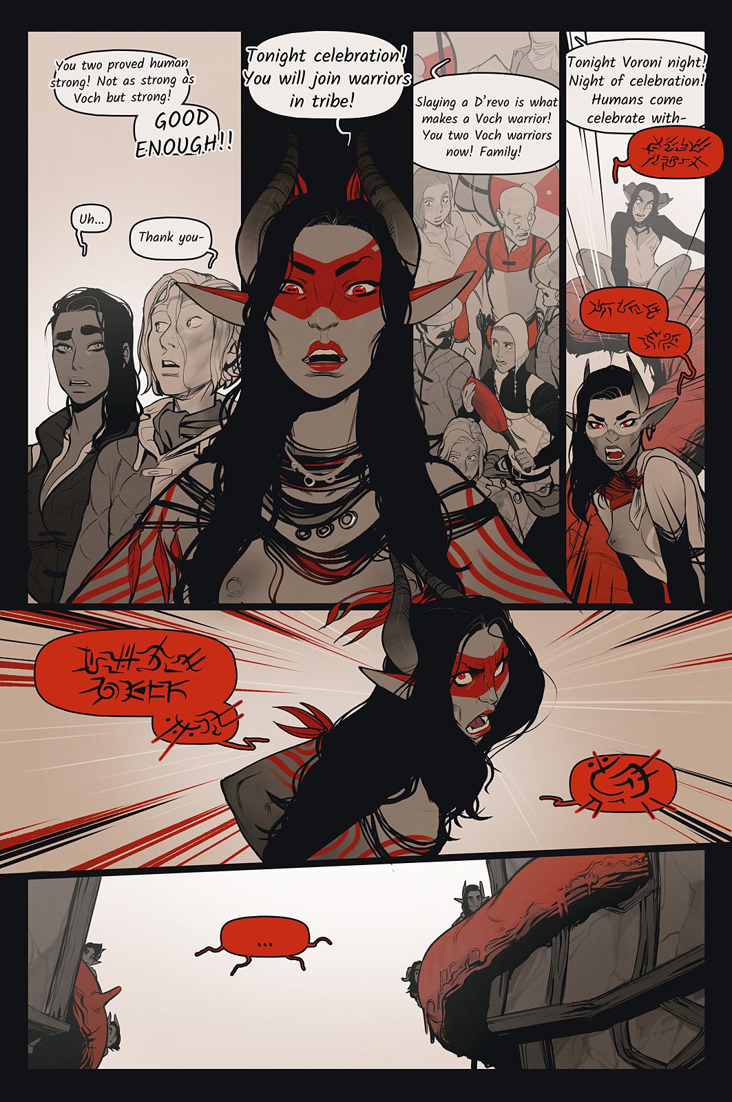 Alfie [InCase] 10 . Alfie - Chapter 10 [InCase] – page 2