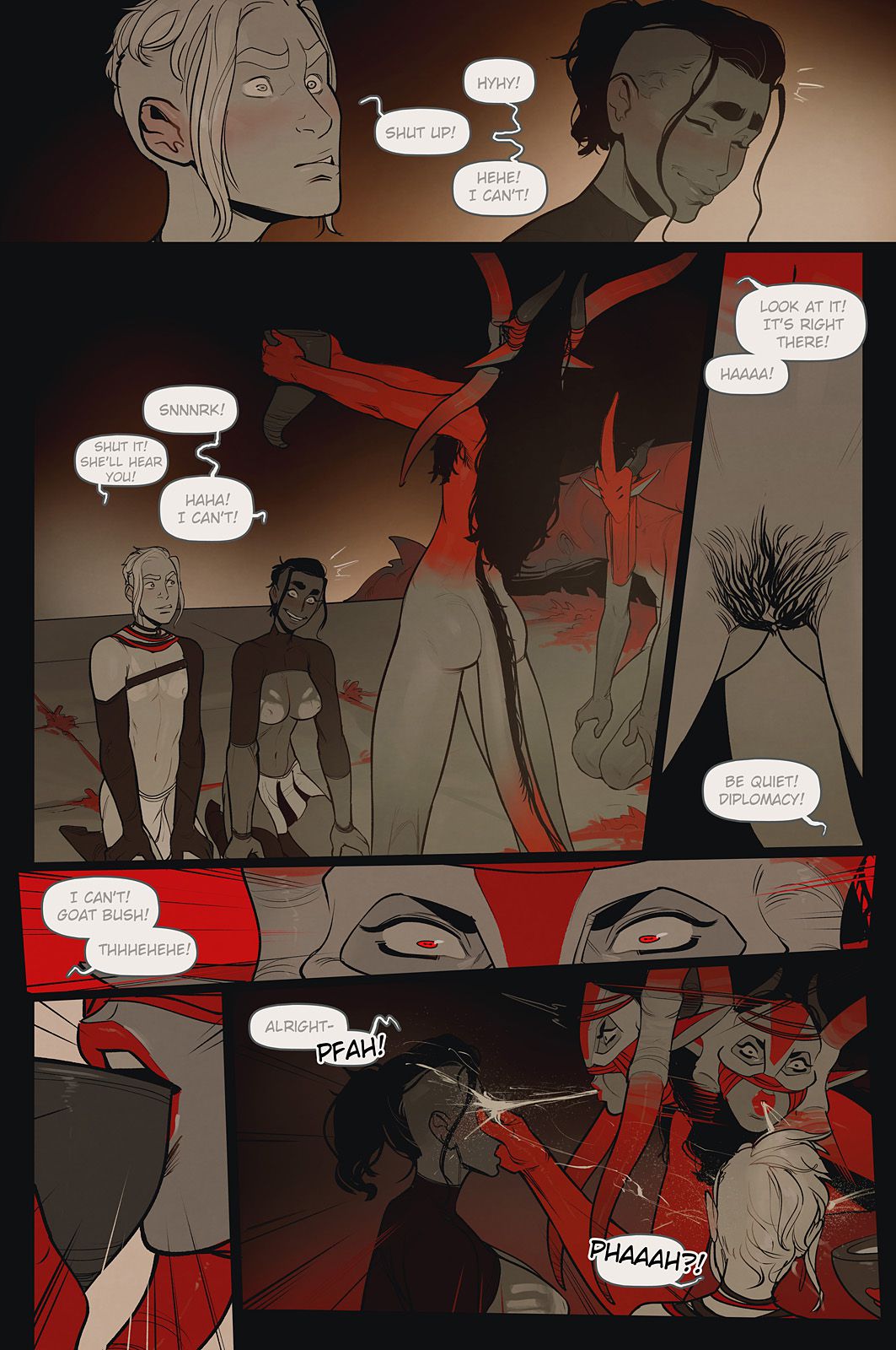 Alfie [InCase] 10 . Alfie - Chapter 10 [InCase] – page 26