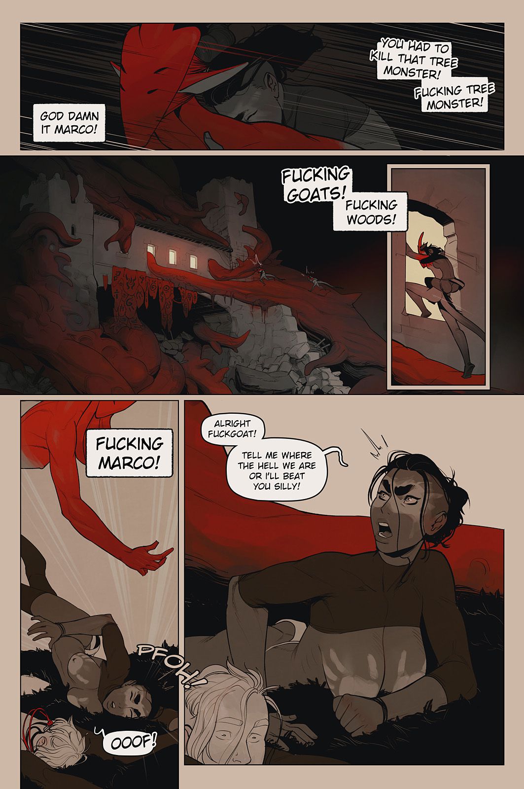 Alfie [InCase] 10 . Alfie - Chapter 10 [InCase] – page 28