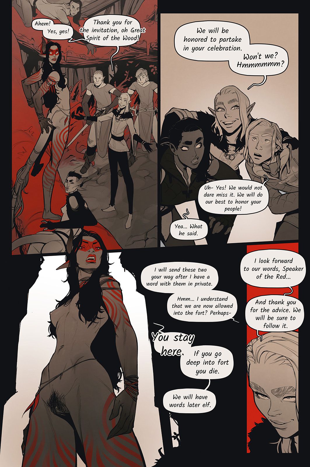 Alfie [InCase] 10 . Alfie - Chapter 10 [InCase] – page 3