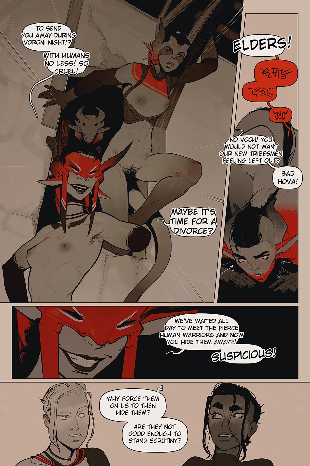 Alfie [InCase] 10 . Alfie - Chapter 10 [InCase] – page 30