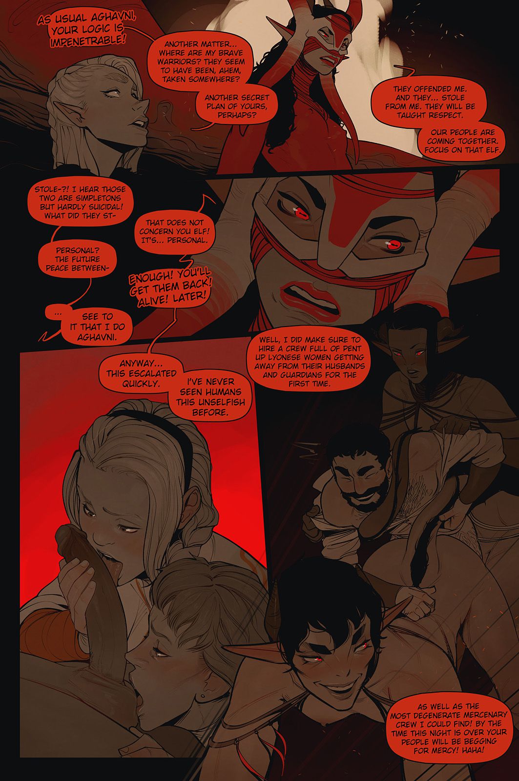 Alfie [InCase] 10 . Alfie - Chapter 10 [InCase] – page 40