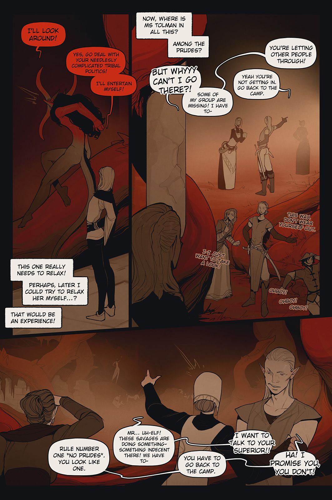 Alfie [InCase] 10 . Alfie - Chapter 10 [InCase] – page 42