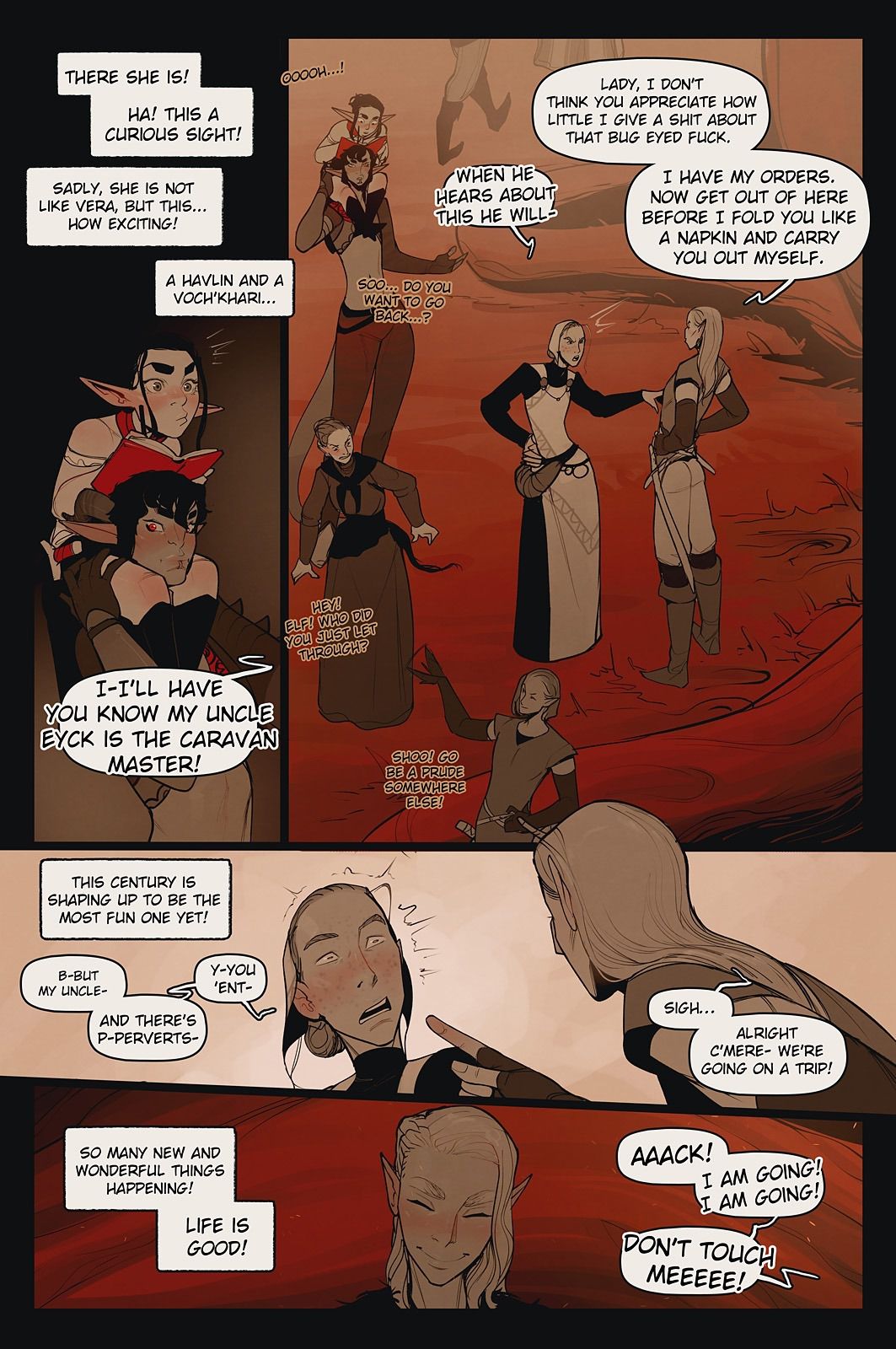Alfie [InCase] 10 . Alfie - Chapter 10 [InCase] – page 43