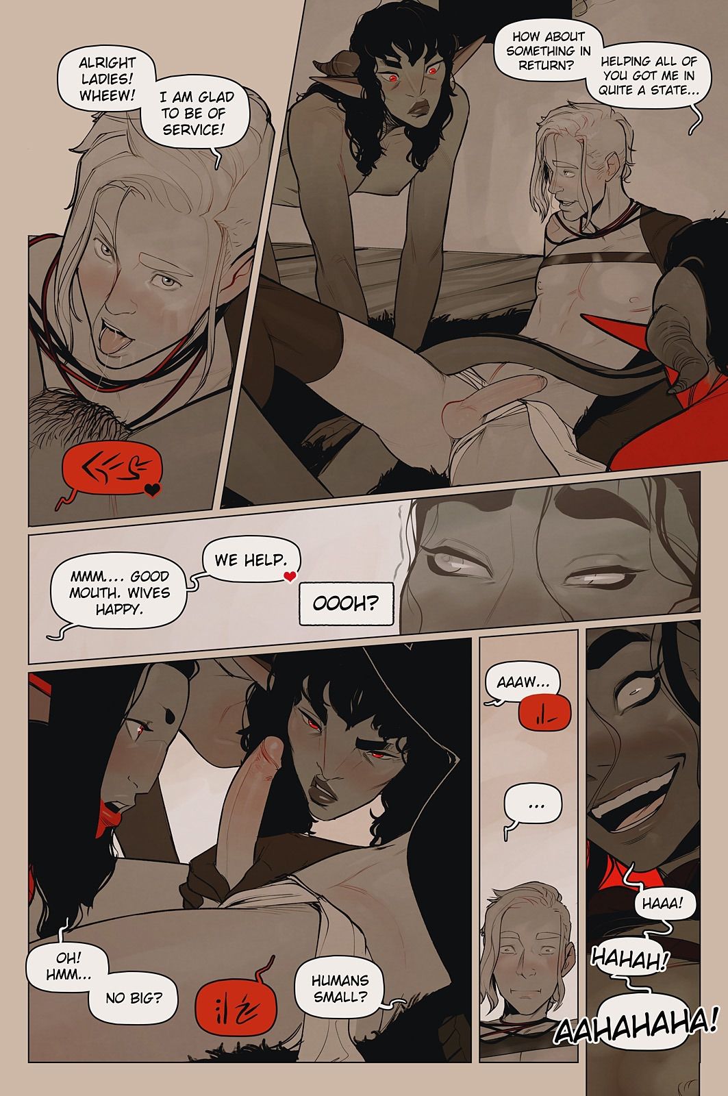 Alfie [InCase] 10 . Alfie - Chapter 10 [InCase] – page 46