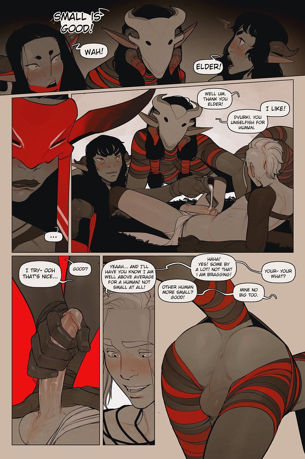 Alfie [InCase] 10 . Alfie - Chapter 10 [InCase] – page 47
