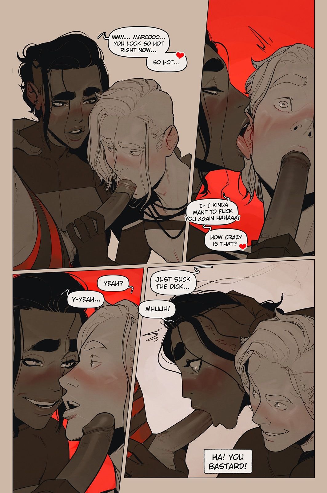 Alfie [InCase] 10 . Alfie - Chapter 10 [InCase] – page 54