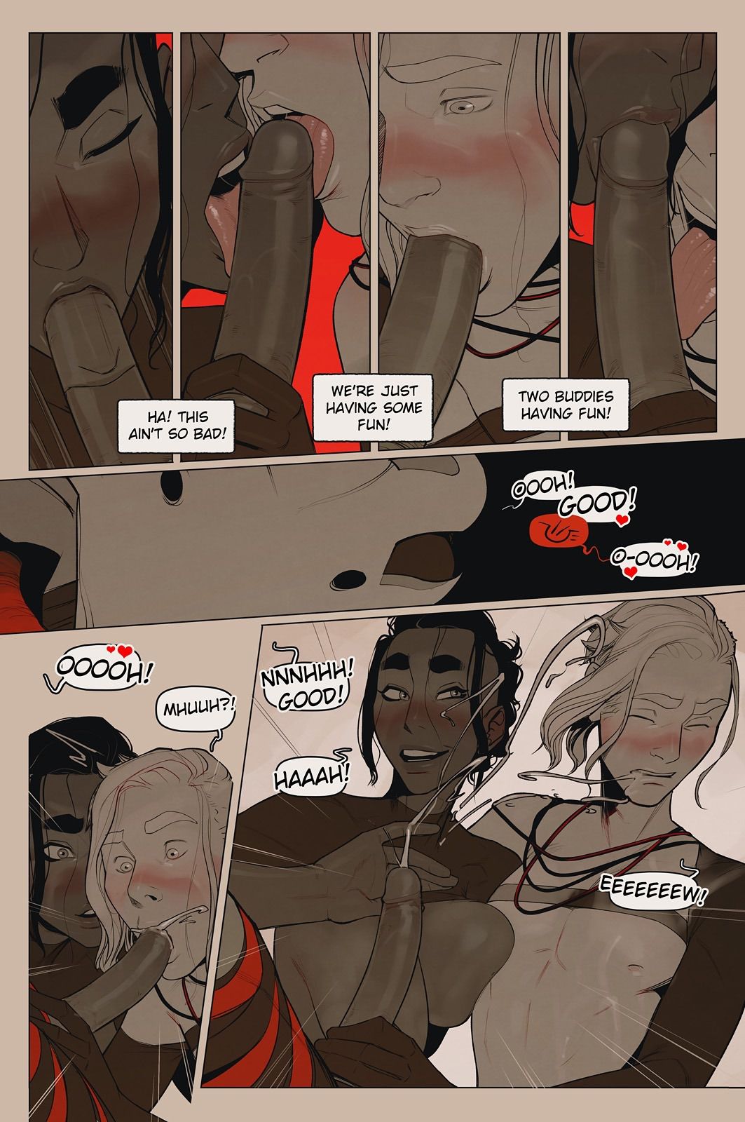 Alfie [InCase] 10 . Alfie - Chapter 10 [InCase] – page 55