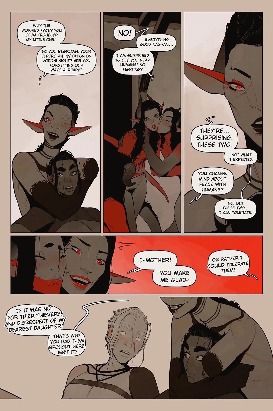 Alfie [InCase] 10 . Alfie - Chapter 10 [InCase] – page 65